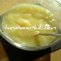 haruﾏﾏ's cooksnap of when they made 美肌成分“ホエー”のふるふる苺フルーチェ.