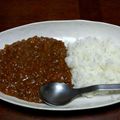 Ｔ☆Ｎ's cooksnap of when they made ひき肉とトマトのカレー☆.