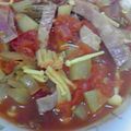 jjcream's cooksnap of when they made 簡単☆我が家の常備トマトスープ.