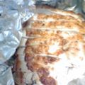 ＮＯＮＣＯＣＯ's cooksnap of when they made 鶏肉の生姜レモン焼き.