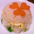 秋田たっちゃん's cooksnap of when they made ちらし寿司には、『えびこ♪』.