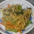 はる＆かつ's cooksnap of when they made 切干し大根と小松菜の炒め煮.