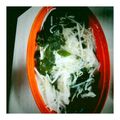 salymama's cooksnap of when they made ルクエ☆簡単☆水餃子.