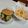 ひなつや's cooksnap of when they made ライスバーガー(身内専用).