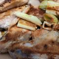 あゆたっくん's cooksnap of when they made ぶりと焼きねぎの柚子胡椒風味.