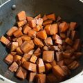 にーなんぐ's cooksnap of when they made 横浜名物！簡単！筍の煮物を崎陽軒風に.