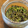 バウチャン's cooksnap of when they made シソの実の醤油漬け.