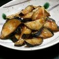 のりねぇねぇ's cooksnap of when they made 主人お気に入り*♡*茄子の味噌炒め.