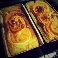 てれぱん's cooksnap of when they made マーマレードのパウンドケーキ.