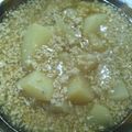 dekorinpop's cooksnap of when they made やさしい味☆かぶのそぼろ煮.