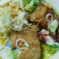heikichi's cooksnap of when they made さば竜田揚げ さっぱり＆しっかり味.