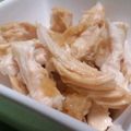 ｒｉｅｎａ２９'s cooksnap of when they made ★ささみおろしポン酢.