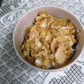 sweethazu's cooksnap of when they made 揚げ玉活用◎たぬき丼.