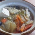 ｘFUMIKOｘ's cooksnap of when they made 大好き☆豆乳キムチ鍋☆.