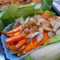 monchanママ's cooksnap of when they made 簡単☆にんじんとクルミのサラダ.