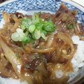 ゃまちー☆'s cooksnap of when they made 大根と牛肉だけで＾＾.
