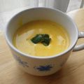 月見なっとう's cooksnap of when they made 粗ごし★かぼちゃスープ.