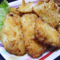 キャシーキャサリン's cooksnap of when they made いかふりゃ～　うちのイカフライ.