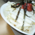 グミっこ's cooksnap of when they made 長いもの梅海苔和え☆.