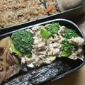 サーフブレイド's cooksnap of when they made ブロッコリーのツナマヨマスタード和え☆.