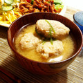 ふわふわのえる's cooksnap of when they made いわしのつみれ汁.