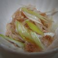 ゆでじゃがりこ's cooksnap of when they made とり皮ポン酢.