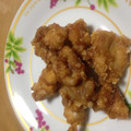 おとこけんさん's cooksnap of when they made しょうゆだけ☆とりのから揚げ.