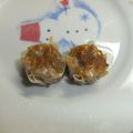 びんび❤'s cooksnap of when they made チルドのシュウマイＤＥ焼きシュウマイ.