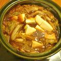 fufufunoko's cooksnap of when they made 牡蠣の土手鍋.