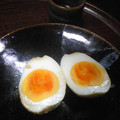 いかりんGOO's cooksnap of when they made 簡単ゆで卵の味噌漬け.