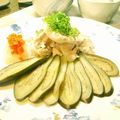 いなこじ's cooksnap of when they made 超カンタン！ヘルシー☆レンジde蒸しナスビ.