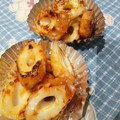 ゆみらんたん's cooksnap of when they made お弁当に☆ころんとちくわのマヨチリ炒め☆.
