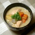 いなこじ's cooksnap of when they made ☆粕汁☆.