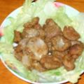 プリミチ's cooksnap of when they made 砂肝のカレー揚げ.