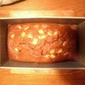 大和学園's cooksnap of when they made 簡単ふわふわクリームチーズパウンドケーキ.