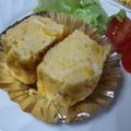 ★Rascal★'s cooksnap of when they made チーズとろっ♪目玉焼きinチーズコーン.