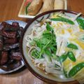 ポーシ亭's cooksnap of when they made いり卵のあんかけきしめん.
