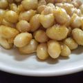 カツポワール☆'s cooksnap of when they made 大豆が美味しい★材料２つ！おやつから揚げ.