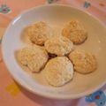 m@n@'s cooksnap of when they made 簡単♪トースターで★サクふわっクッキー.