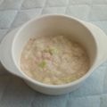 ゆうママ☆サマンサ's cooksnap of when they made 子供と一緒ランチ♪牛乳味噌チーリゾット.