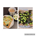 ほか弁ママ's cooksnap of when they made しらすと枝豆のトースト.