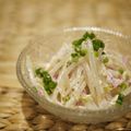 えみまふぃん's cooksnap of when they made ●簡単●もやしとカニカマ　サラダ♪♪♪.