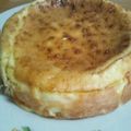 ミンロー's cooksnap of when they made 水切りヨーグルトと米粉のチーズケーキ.