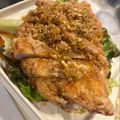 ☆iwack☆'s cooksnap of when they made 柔らかさにビックリ！鶏むね肉のチキン南蛮.