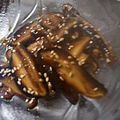 フェイチュイ's cooksnap of when they made 椎茸だけ＊甘煮.