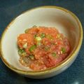 amopan's cooksnap of when they made 明太子の韓国風あえもの.