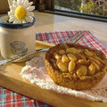MAHO堂's cooksnap of when they made 松の実のタルト.