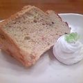 しあわせかあさん's cooksnap of when they made しっとりふわふわ紅茶のシフォンケーキ.