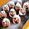 タマゴマゴマゴ's cooksnap of when they made 簡単★うずらの卵でﾌｫｰｾﾞ.