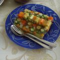 Ｈｉｎａａｙａ's cooksnap of when they made パーティーに！野菜のテリーヌ.